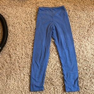 Girls leggings